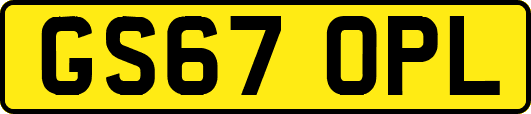 GS67OPL