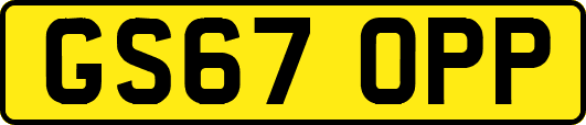 GS67OPP