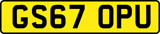 GS67OPU