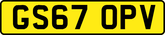 GS67OPV