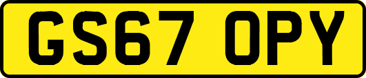 GS67OPY