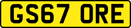 GS67ORE