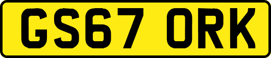 GS67ORK