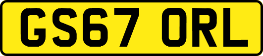 GS67ORL