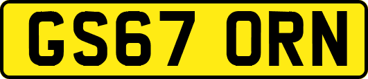 GS67ORN