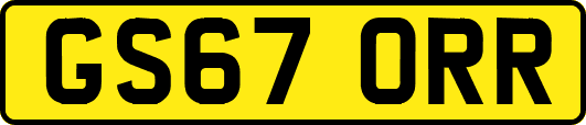 GS67ORR