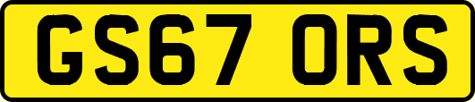 GS67ORS