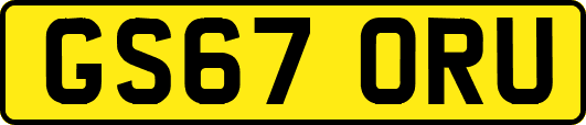 GS67ORU