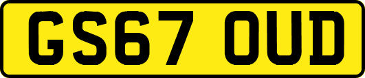 GS67OUD