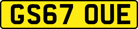 GS67OUE