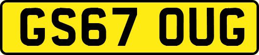 GS67OUG