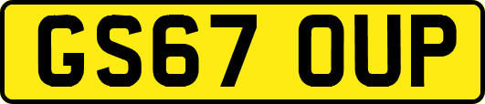 GS67OUP