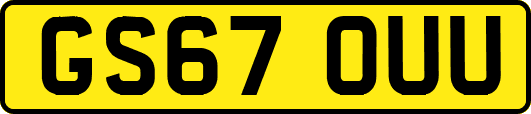 GS67OUU