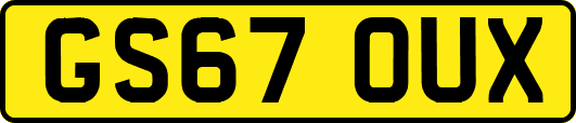 GS67OUX