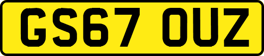 GS67OUZ