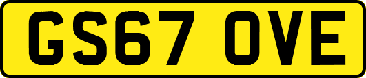GS67OVE
