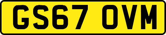 GS67OVM
