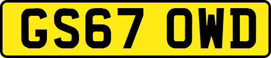 GS67OWD