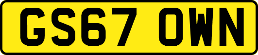 GS67OWN