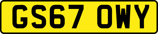GS67OWY