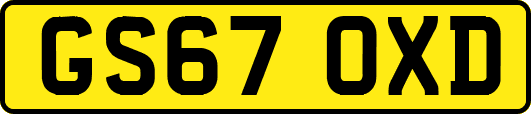 GS67OXD