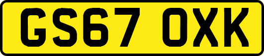 GS67OXK