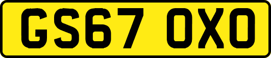 GS67OXO