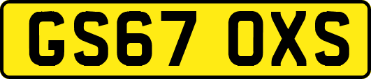 GS67OXS