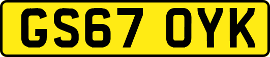 GS67OYK