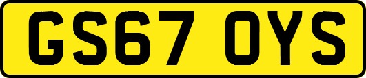 GS67OYS