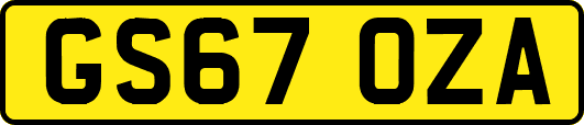 GS67OZA