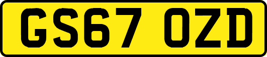 GS67OZD