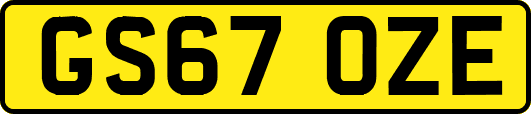 GS67OZE