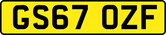 GS67OZF