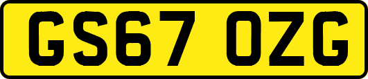 GS67OZG