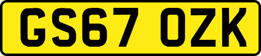 GS67OZK