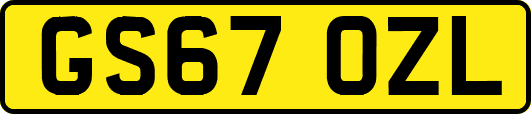 GS67OZL