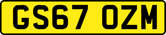 GS67OZM