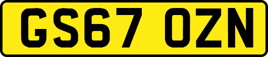 GS67OZN
