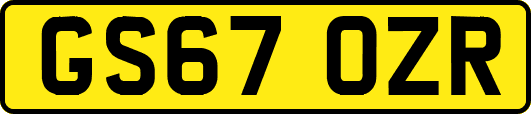 GS67OZR