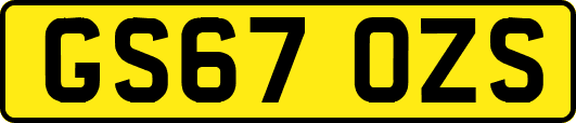 GS67OZS