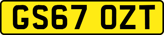 GS67OZT
