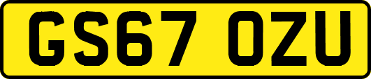 GS67OZU