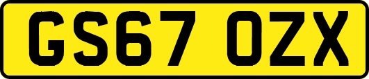 GS67OZX