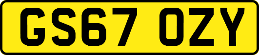 GS67OZY