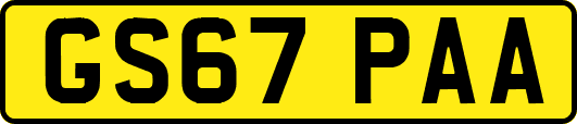 GS67PAA