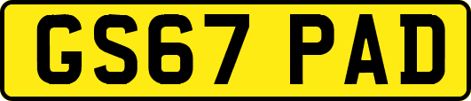 GS67PAD