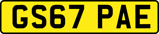 GS67PAE