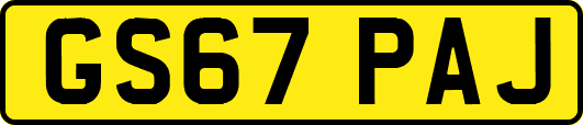 GS67PAJ