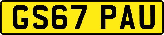 GS67PAU